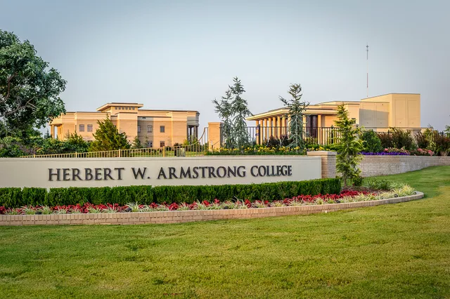 Herbert W. Armstrong College