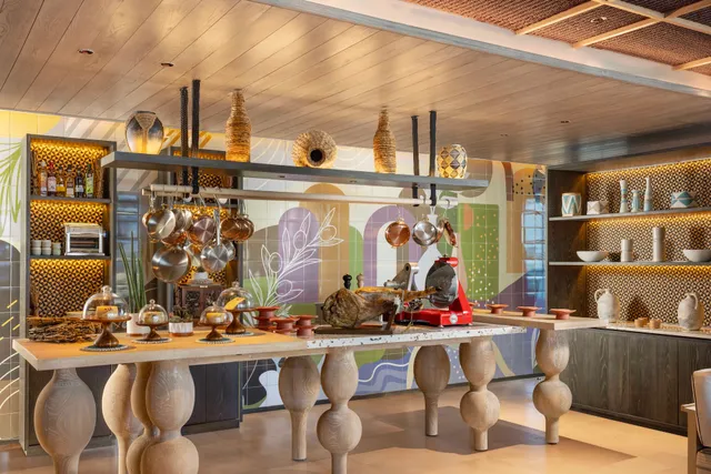 Elara Seaside Lounge and Bar