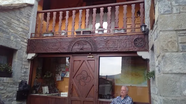 ALBERGUE DE VILLANOVILLA S.L.