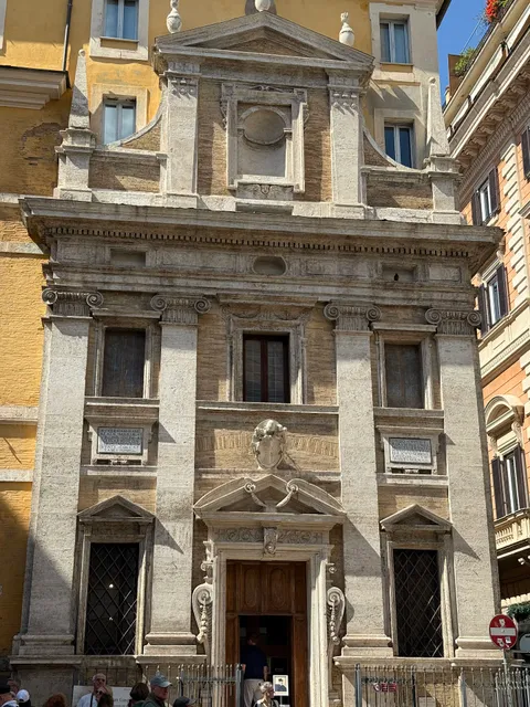 Chiesa di Santa Maria in Trivio