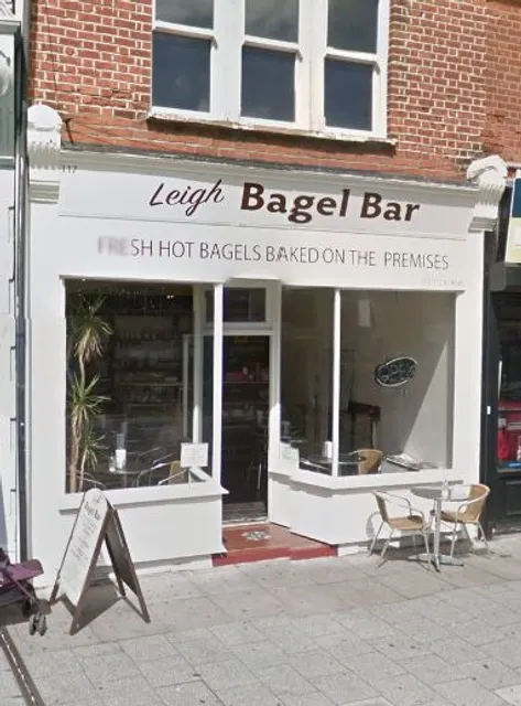 Leigh Bagel Bar