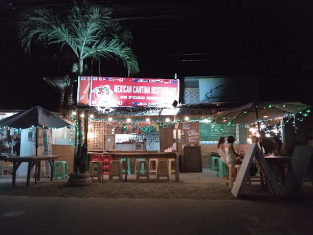 Mexican Cantina Restaurant