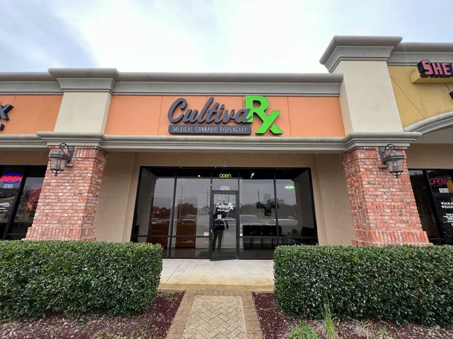 Cultiva Rx Cannabis Dispensary