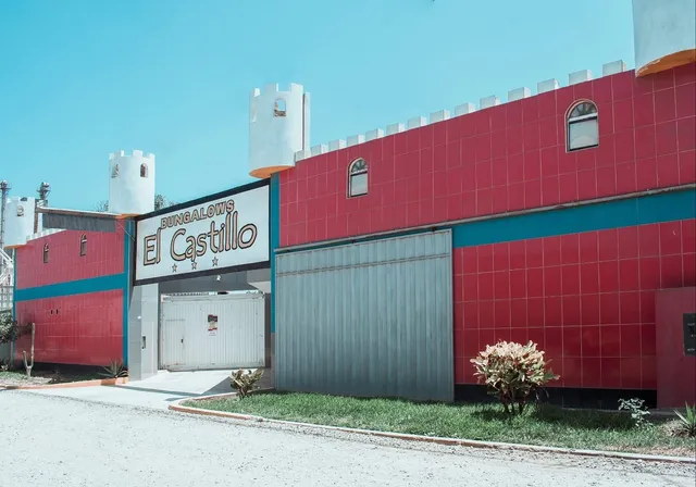 EL CASTILLO private suite