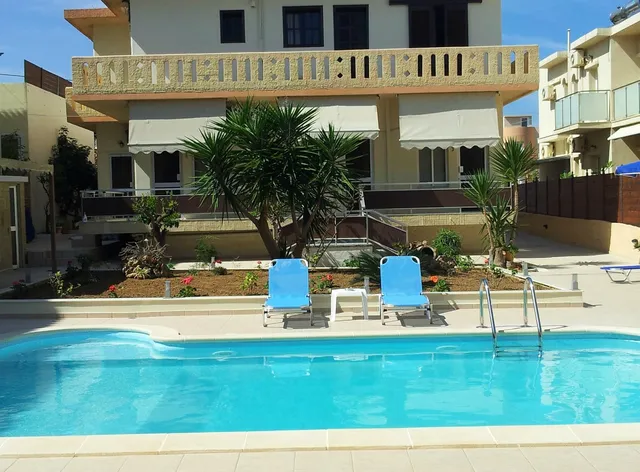 Nicolas Studios & Apartments