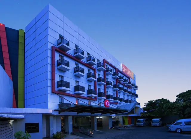 Amaris Hotel Bandara Soekarno Hatta