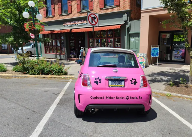 Brushstrokes Gallery, Art Supplies, & Framing