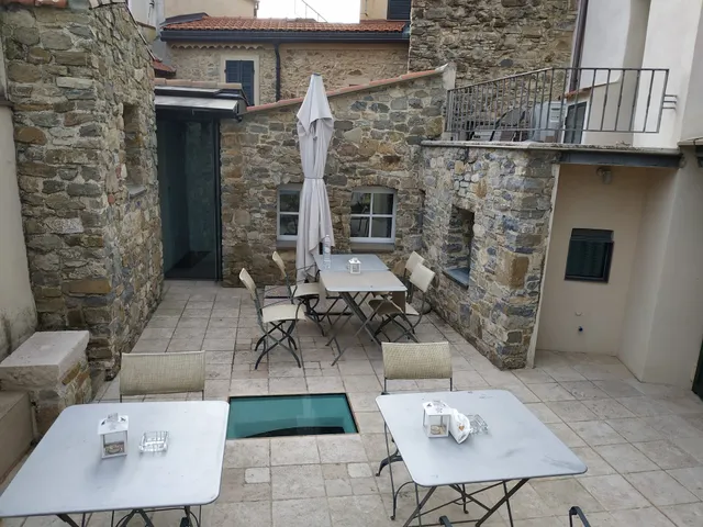 B & B - Relais de Charme A Cà du Barba Gé