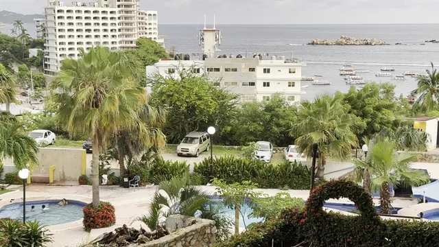 Torres Gemelas Caleta