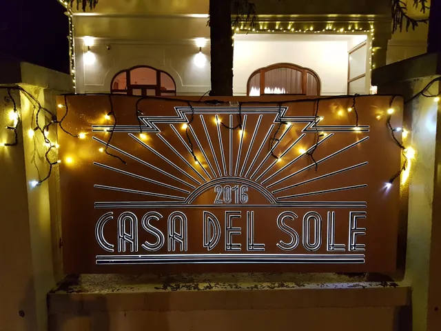 Pensiune Casa del Sole