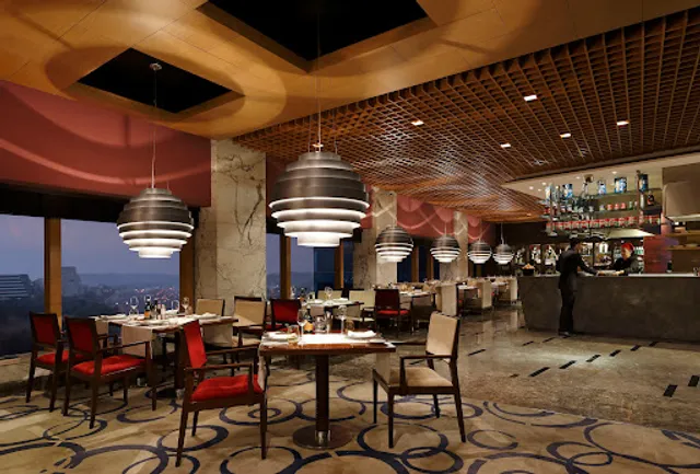 Zanotta - The Leela Ambience Gurugram