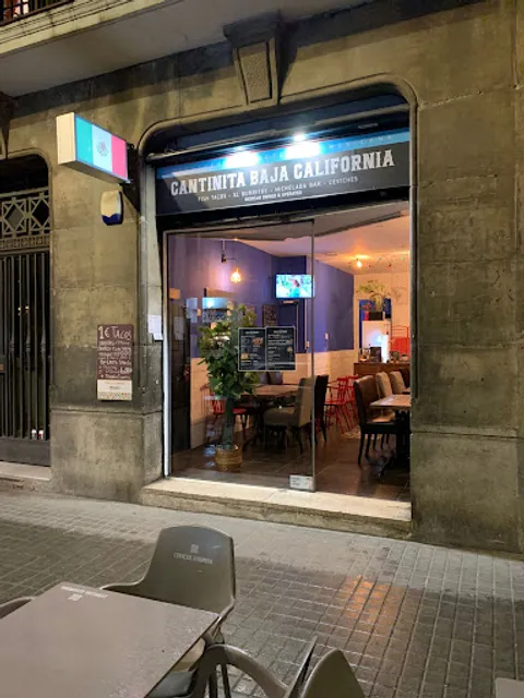 Cantinita Baja California