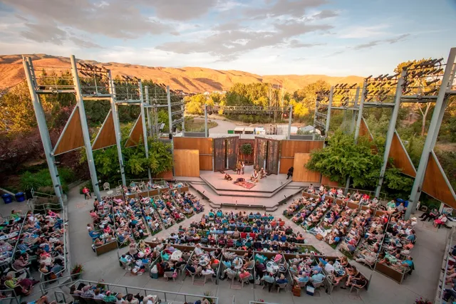 Idaho Shakespeare Festival