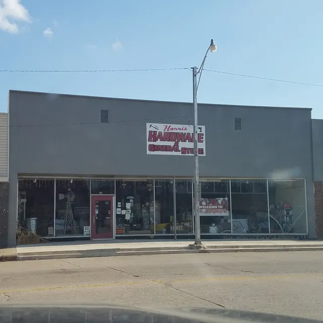 Harris Hardware & General Store