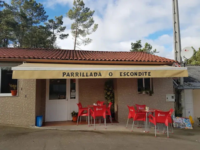 Parrillada "O Escondite"