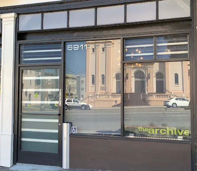 The Archive, San Francisco