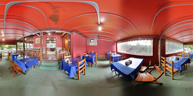 Restaurante Trem de Minas