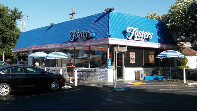 Fosters Freeze