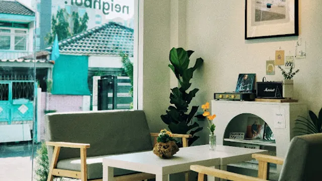 The Neighbor COFFEE STUDIO - กาแฟ มัทฉะ และเครื่องดื่ม