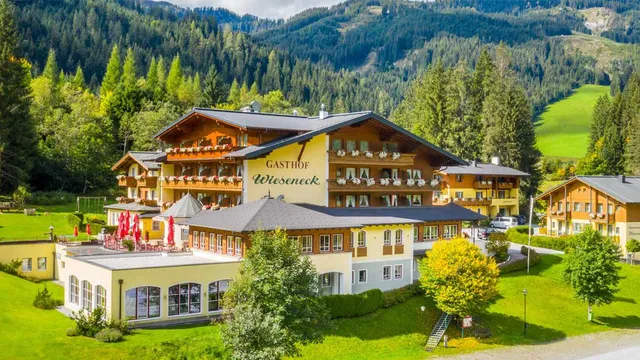 Hotel Wieseneck Flachau