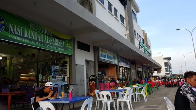 Nasi Kandar Al-Farisha