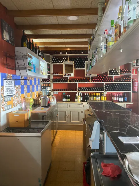 Restaurante Mirador Santa Lucía