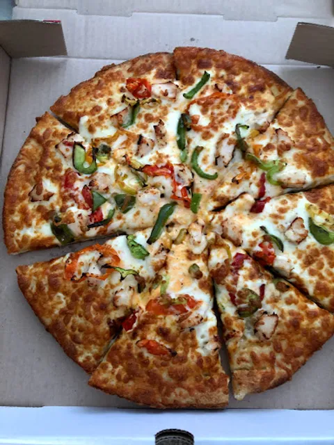 Buster's Pizza & Donair