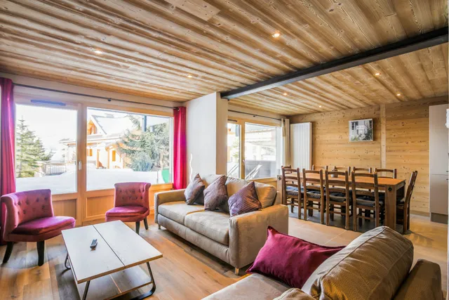 Résidence La Géode - Alpe d'Huez