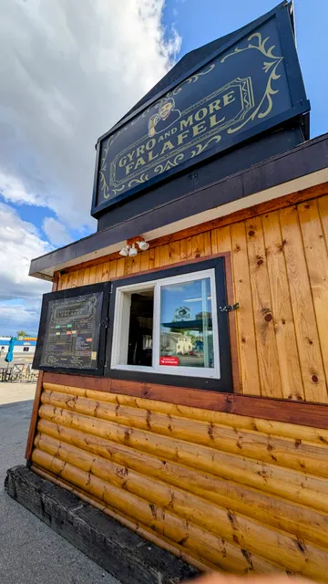 Gyro and More Falafel