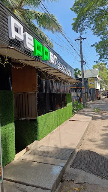 Pepper restaurant