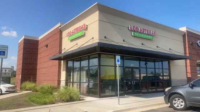 Los Aztecas Restaurant