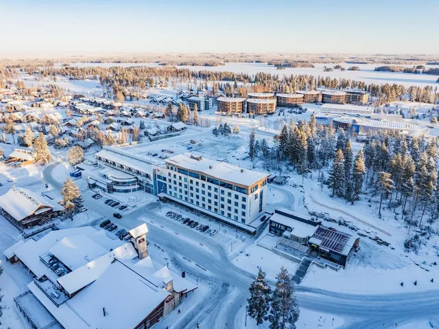 Break Sokos Hotel Tahko