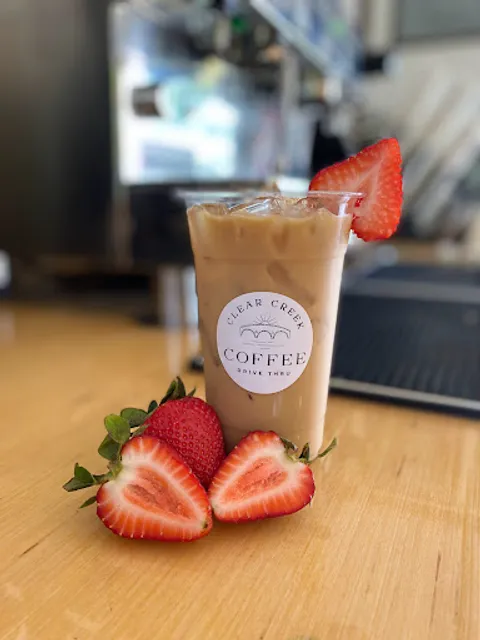 Clear Creek Coffee