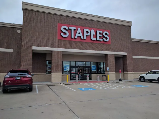 Staples