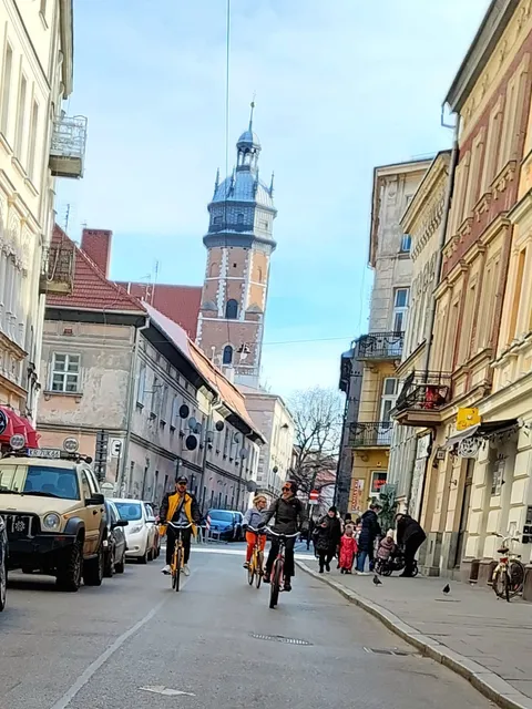 Cruising Krakow Bike and Segway Tours & Rentals
