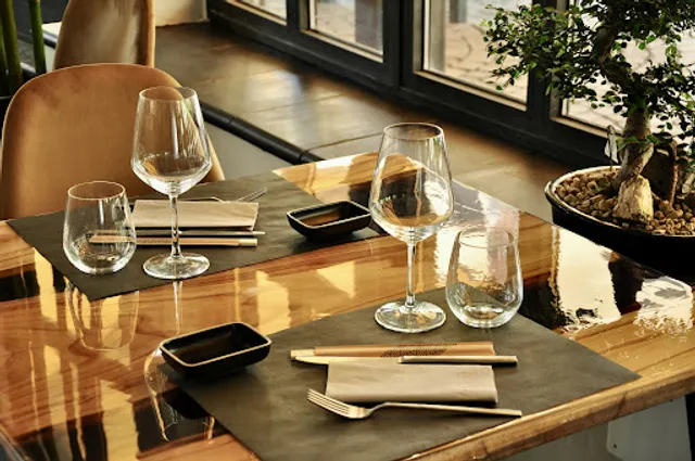 Robata 21 Sushi & Grill