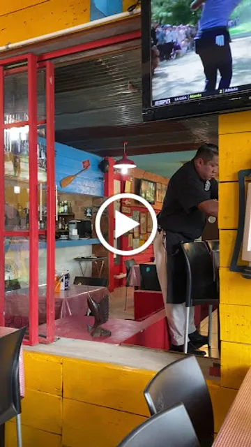 Cooperativa 13 Marisquería