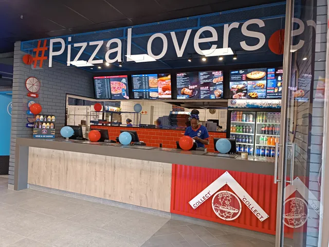 Roman's Pizza Mayville