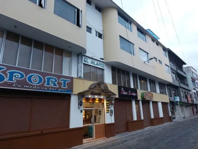 Hotel EL ALAMO