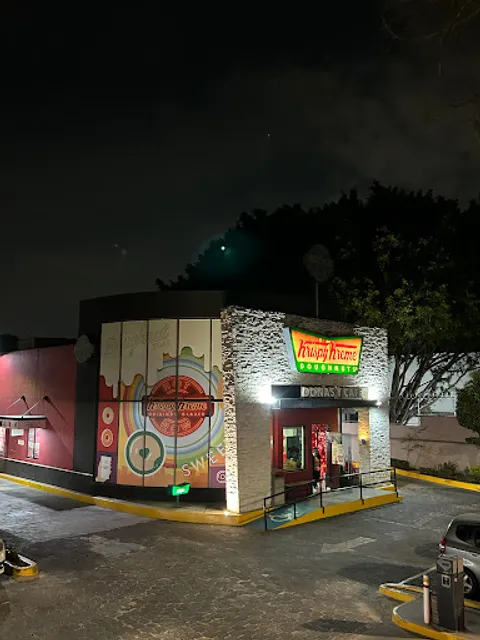 Krispy Kreme Miguel Ángel de Quevedo