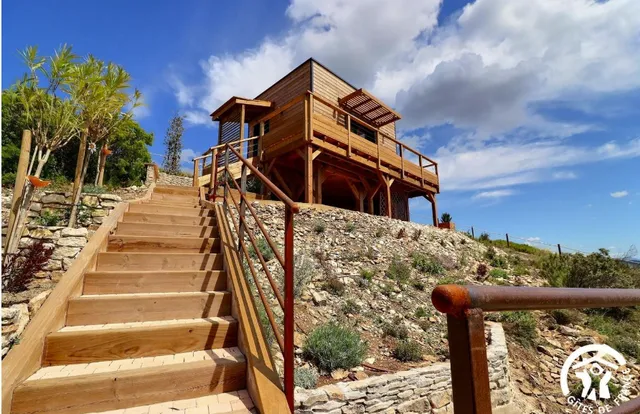 Le Chalet Ensoleillé