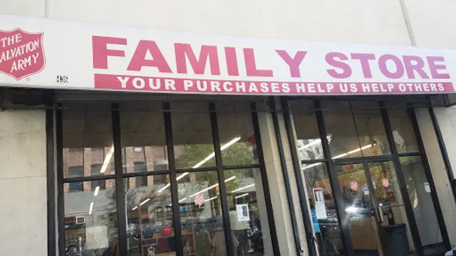 The Salvation Army Thrift Store & Donation Center