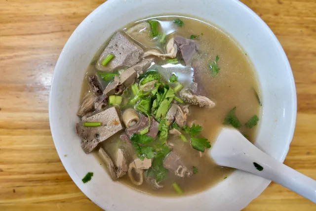 Zengshengkui Snack Bar