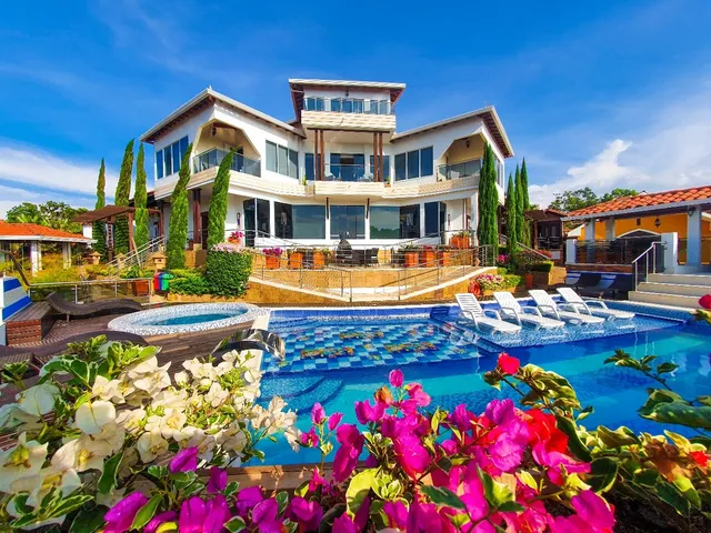 Mansión Barichara Boutique Hotel