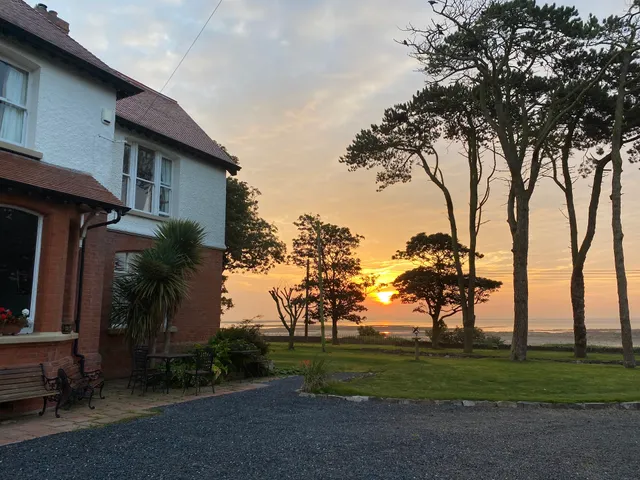 The Old Vicarage NI B&B