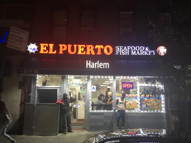 El Puerto Seafood
