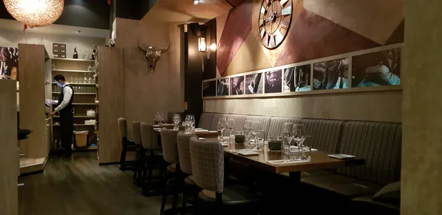 Borggården Biffrestaurant