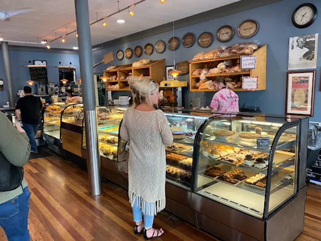 Schat's Bakery & Cafe