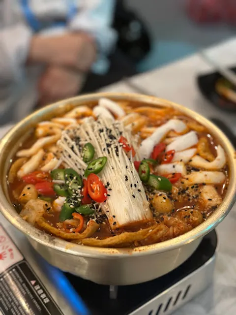 은하동(銀河洞-韓式pocha)