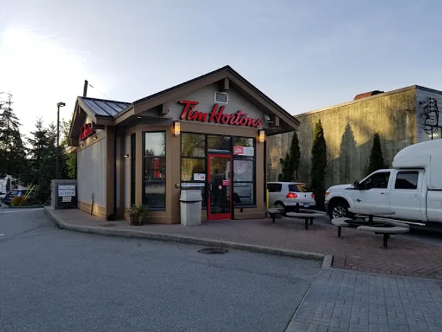 Tim Hortons